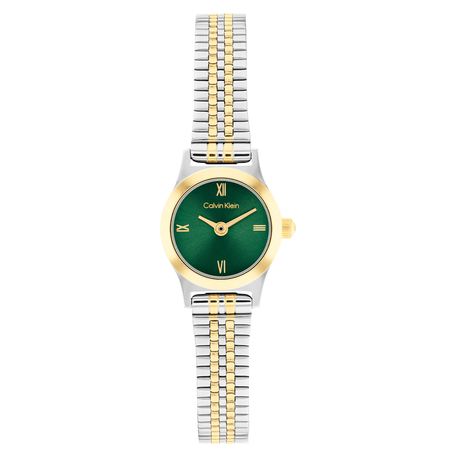 Calvin Klein CK25100202 Dames Horloge 18mm