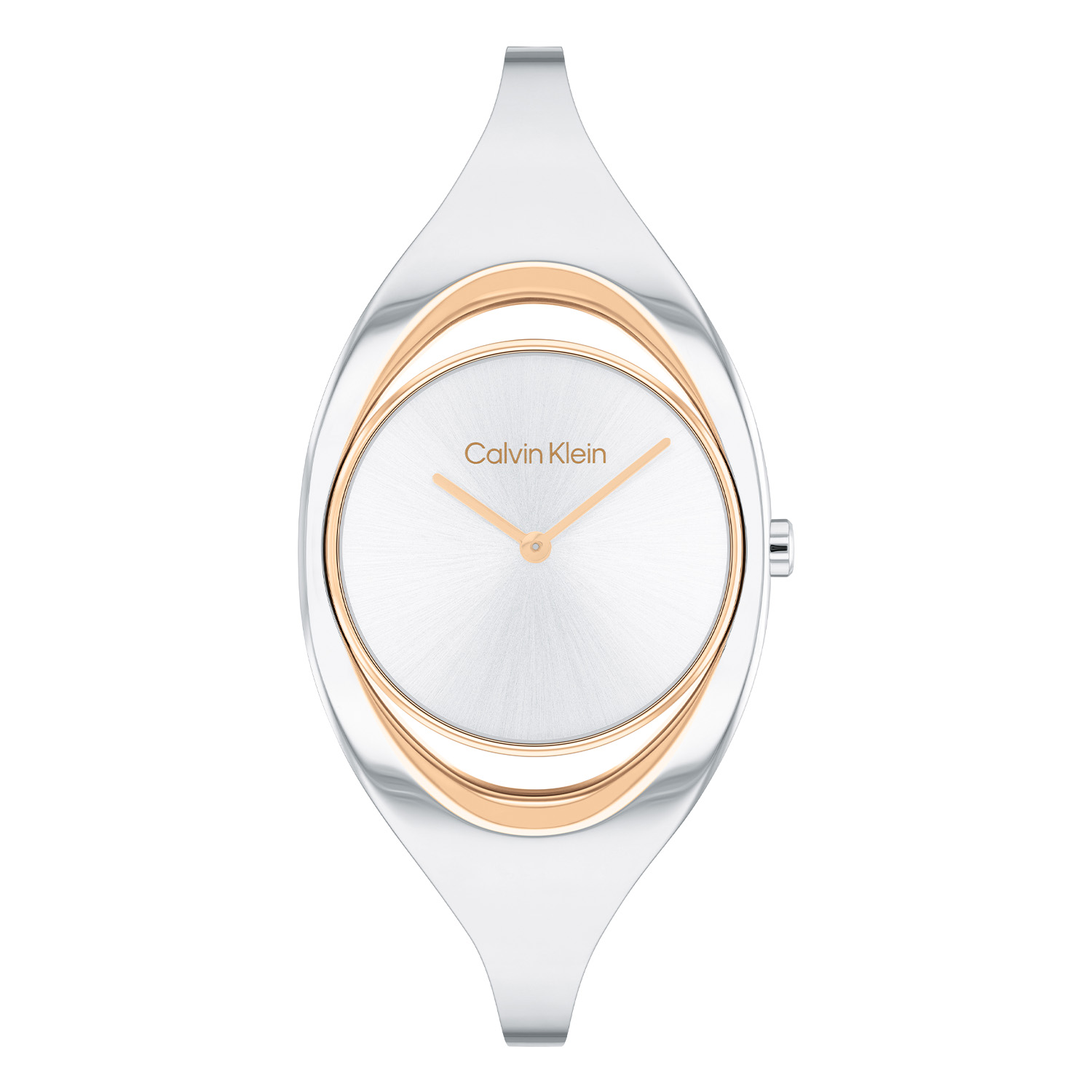 Calvin Klein CK25200424 Dames Horloge Staal 30mm