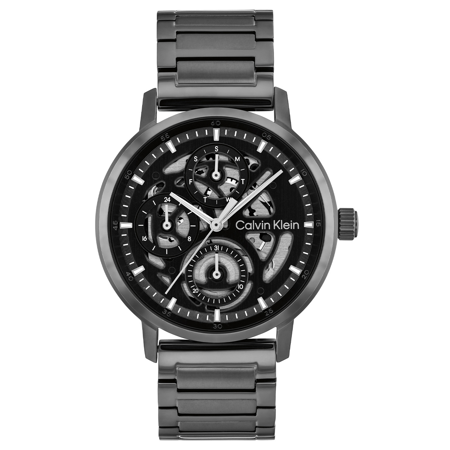 Calvin Klein CK25200563 Heren Horloge 41mm