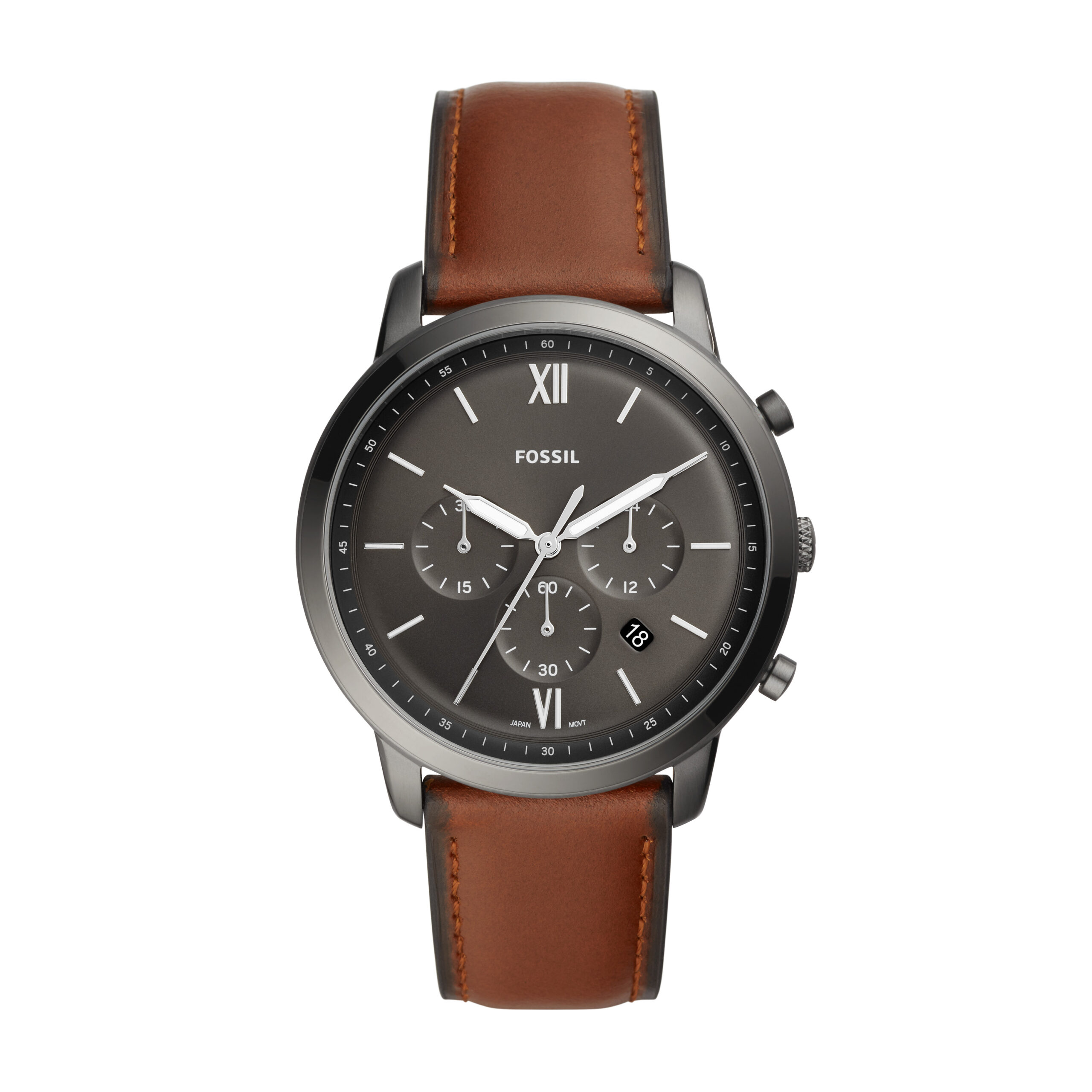 Fossil fs5512 dames horloge