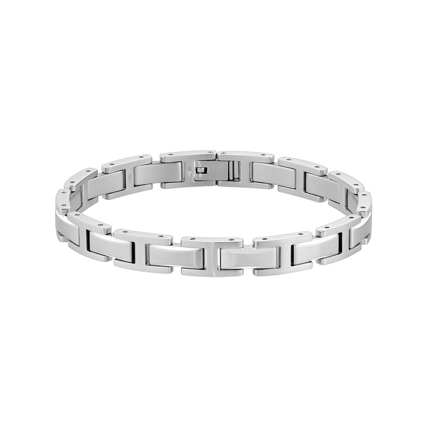 Hugo Boss Heren Armband Staal HBJ1580792 19cm