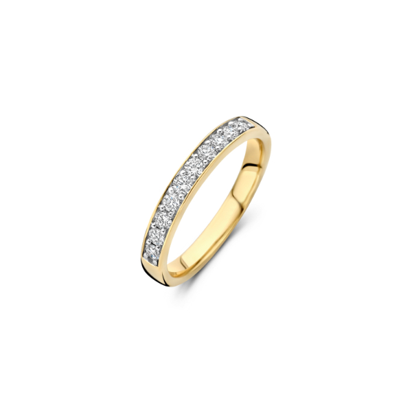 Blush Lab Grown LG1035Y dames ring
