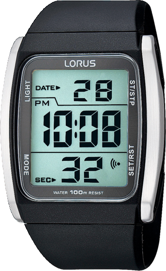 LORUS R2303HX9 heren horloge