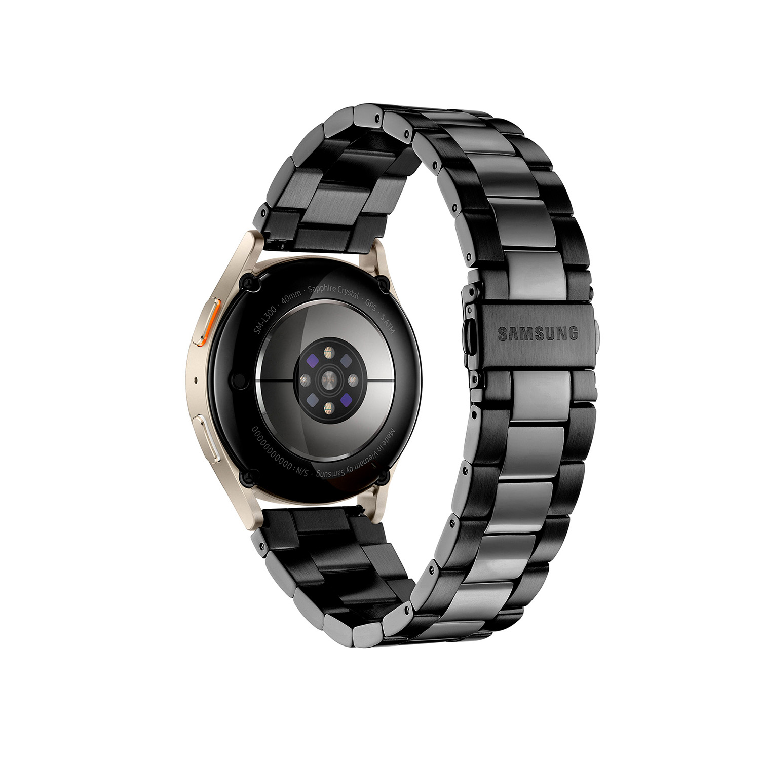 Samsung GW7 40mm Creme/Zwart