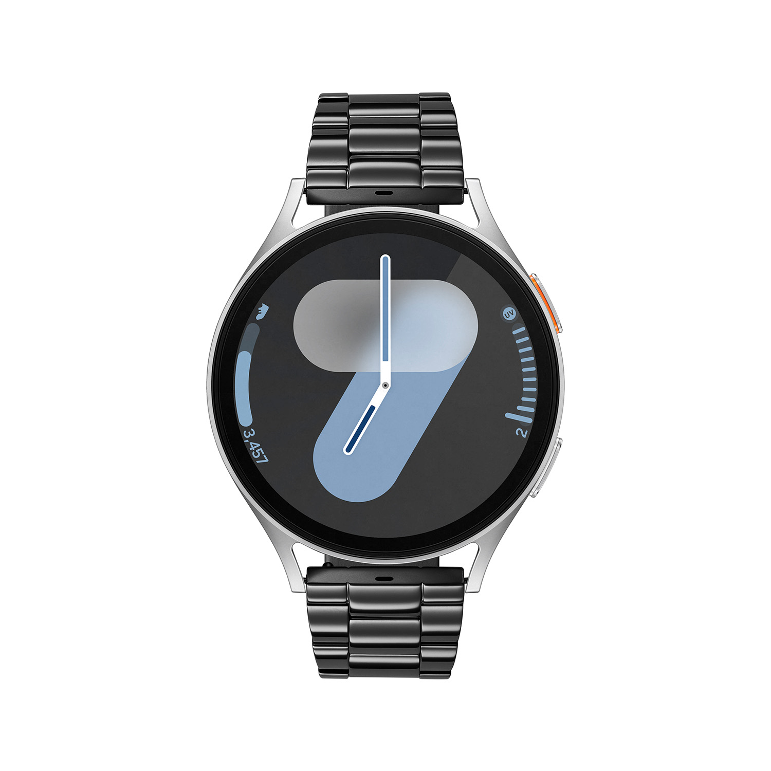 Samsung GW7 44mm Zilver/Zwart