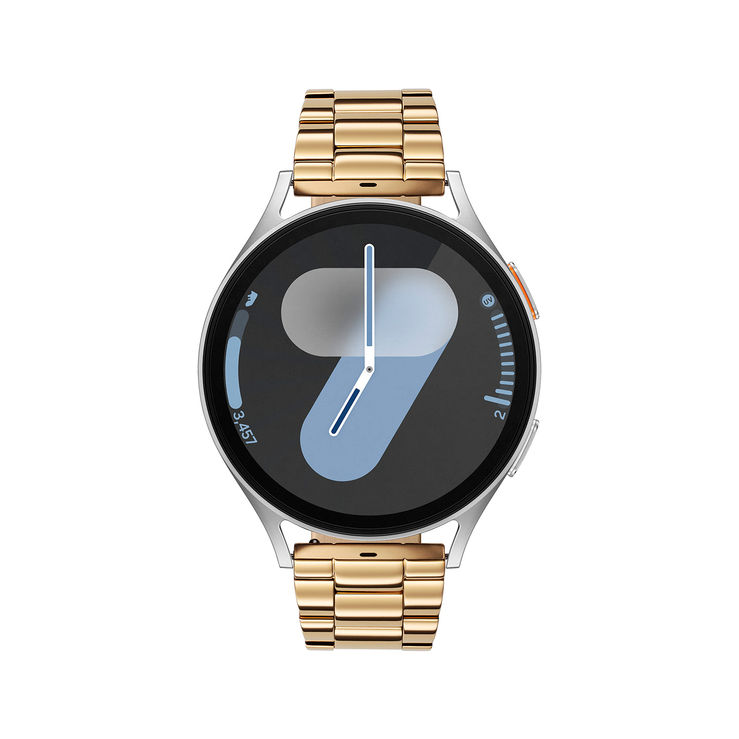 Samsung GW7 44mm Zilver/Double LTE