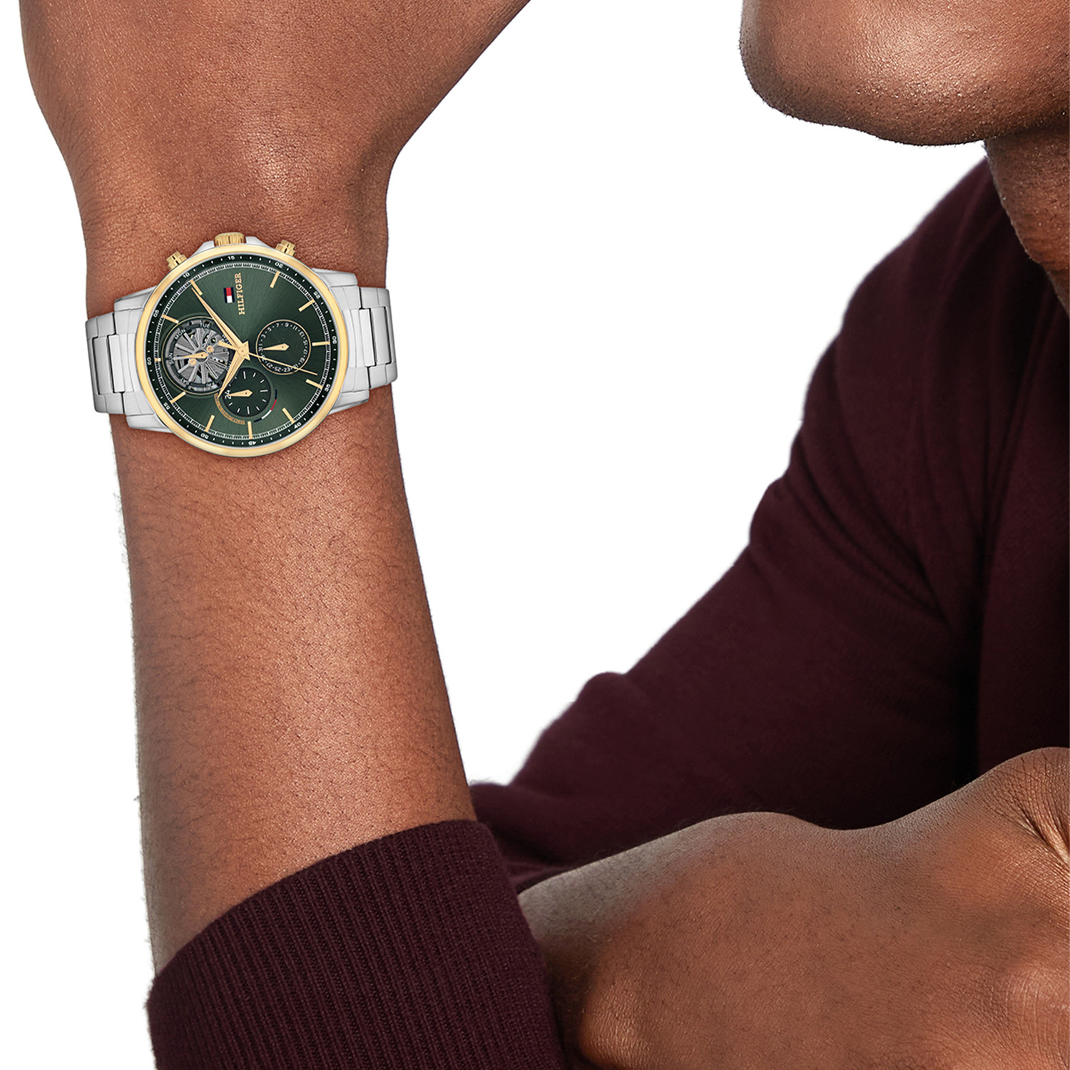 Tommy Hilfiger TH1710735 heren horloge