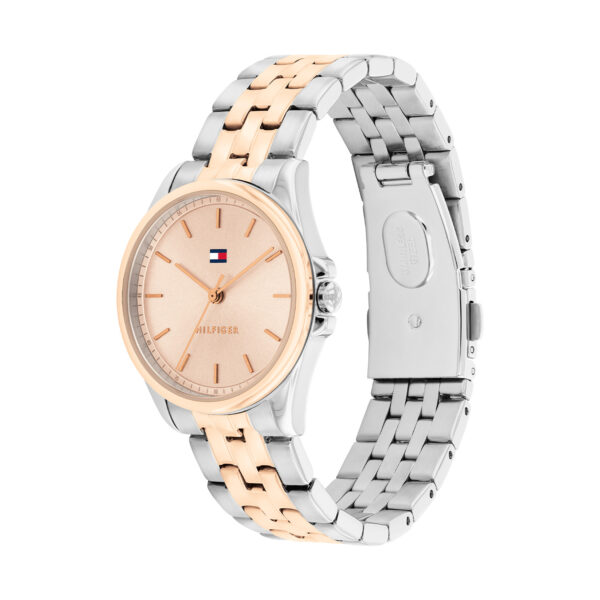 Tommy Hilfiger TH1782772 Horloge Dames Bicolor 30mm – Mucci