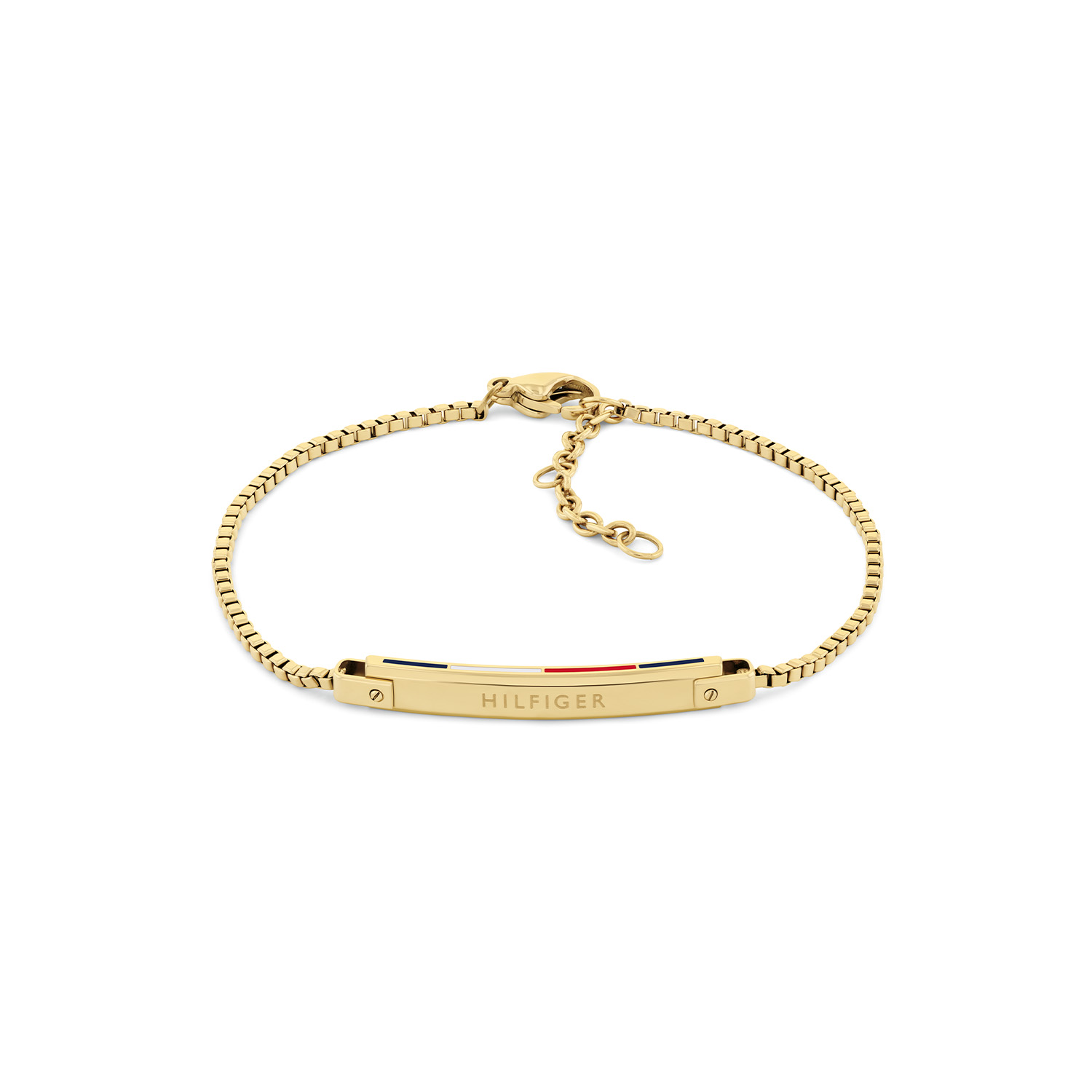 Tommy Hilfiger Jewels TJ2780953 Armband Dames Staal GP 19cm
