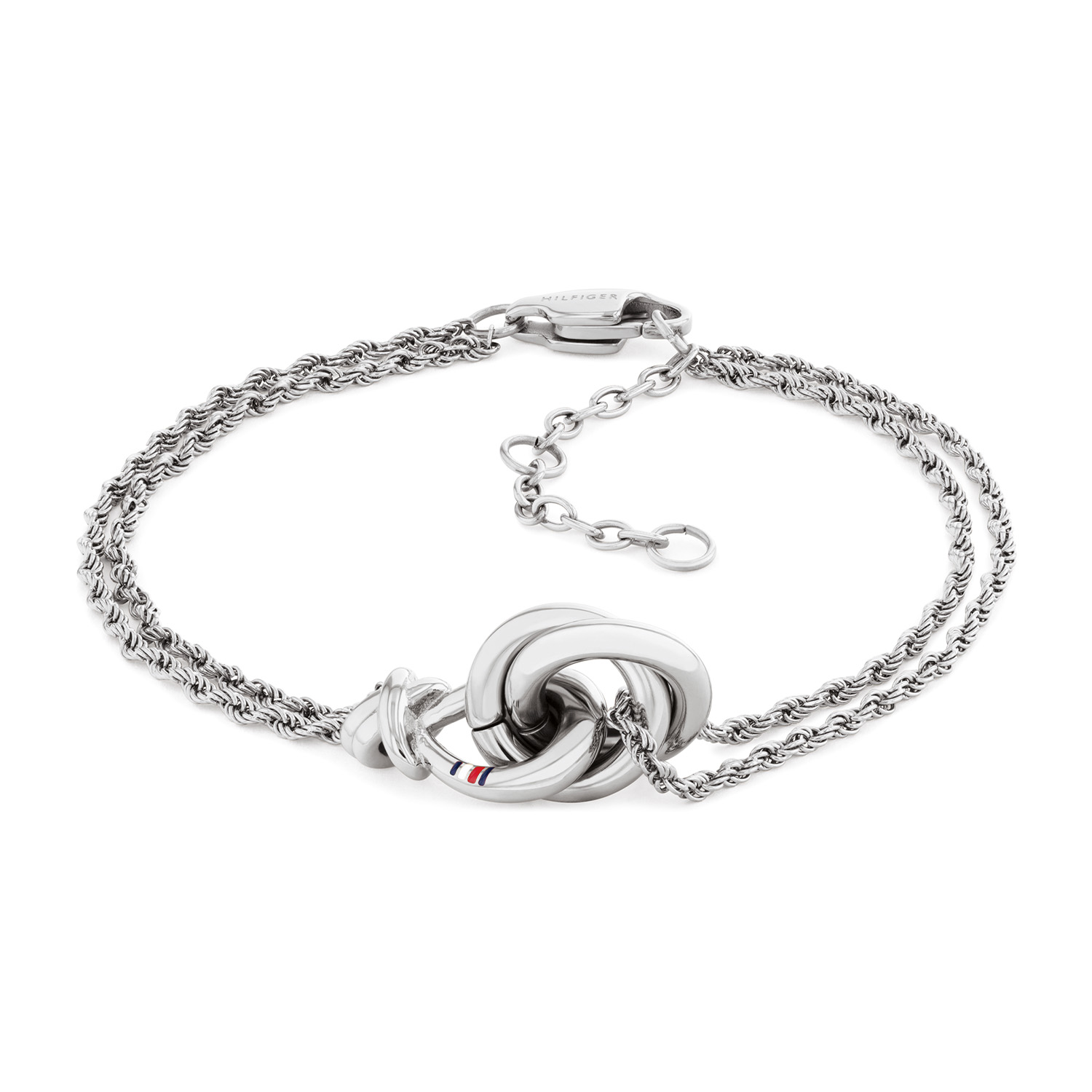 Tommy Hilfiger Jewels TJ2780990 Armband Dames Staal 19cm
