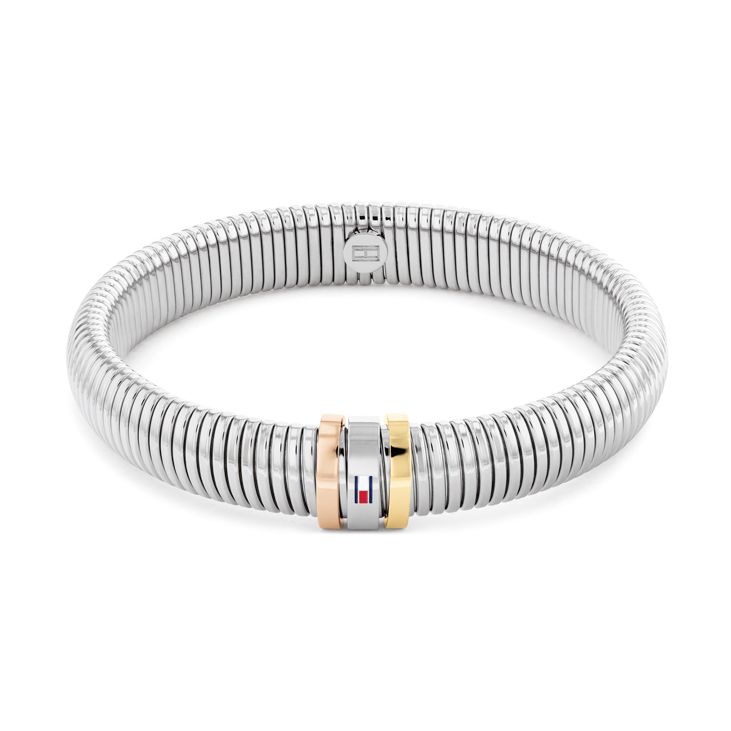 Tommy Hilfiger Jewels TJ2780994 Armband Dames Staal Stretch