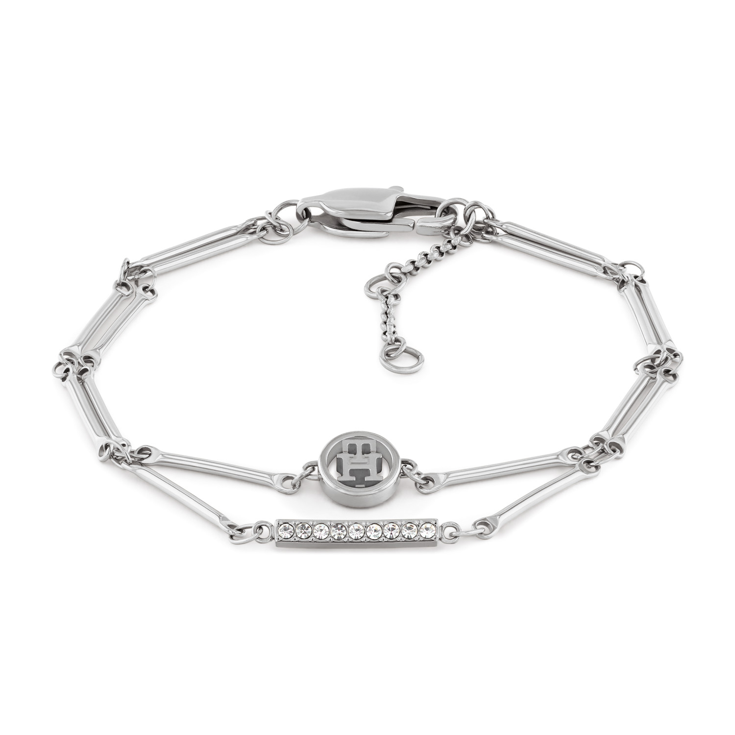 Tommy Hilfiger Jewels TJ2780999 Armband Dames Staal