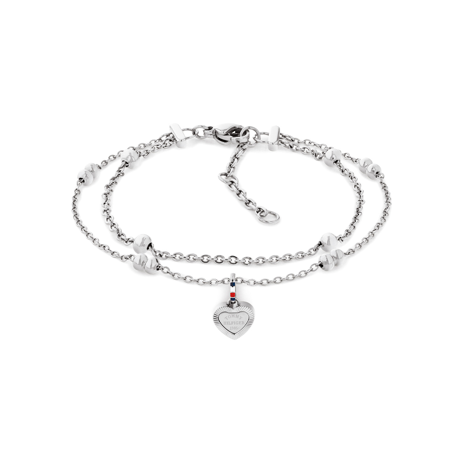 Tommy Hilfiger Jewels TJ2781011 Armband Dames Layered 19cm