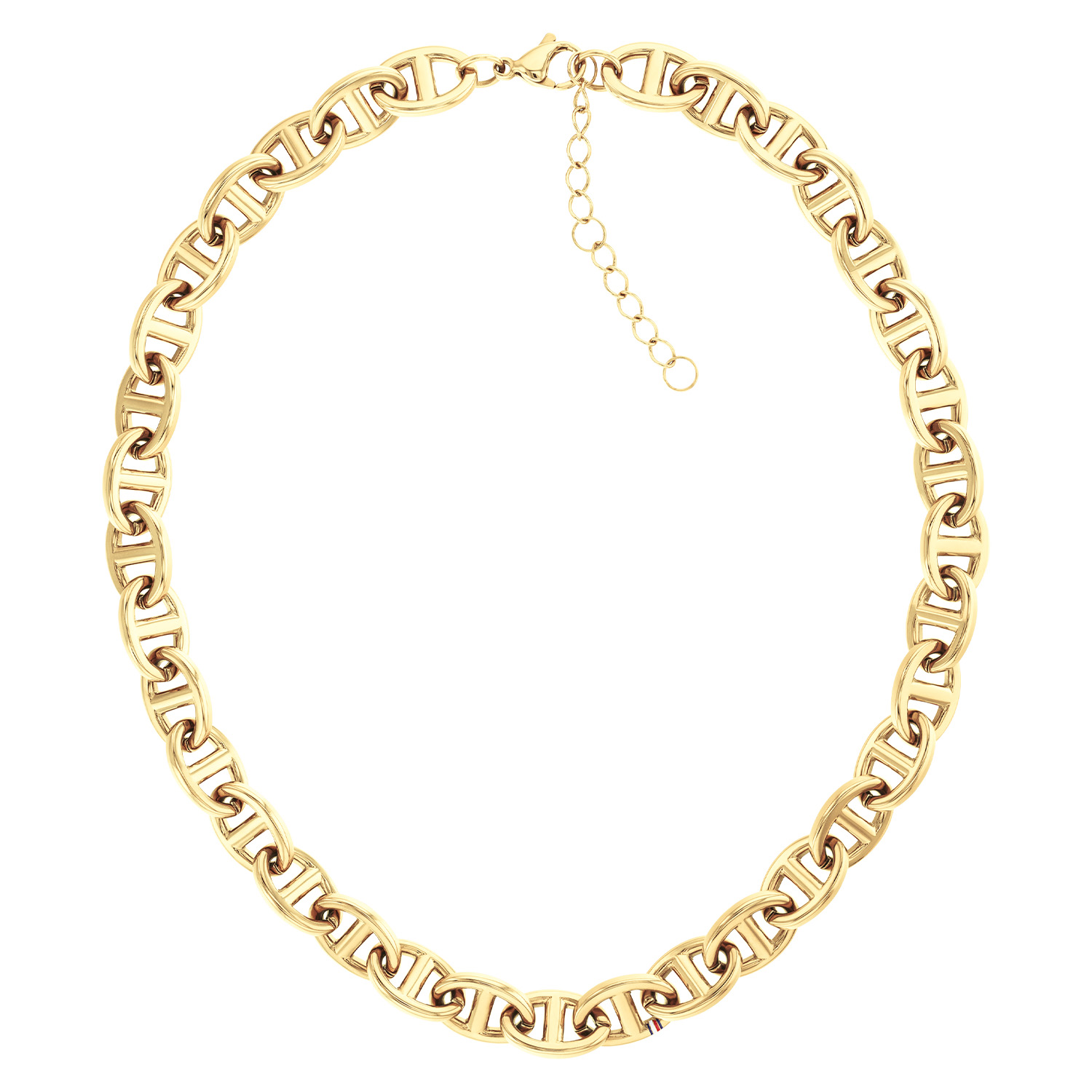 Tommy Hilfiger Jewels TJ2781016 Ketting Dames Marina Gp 45cm