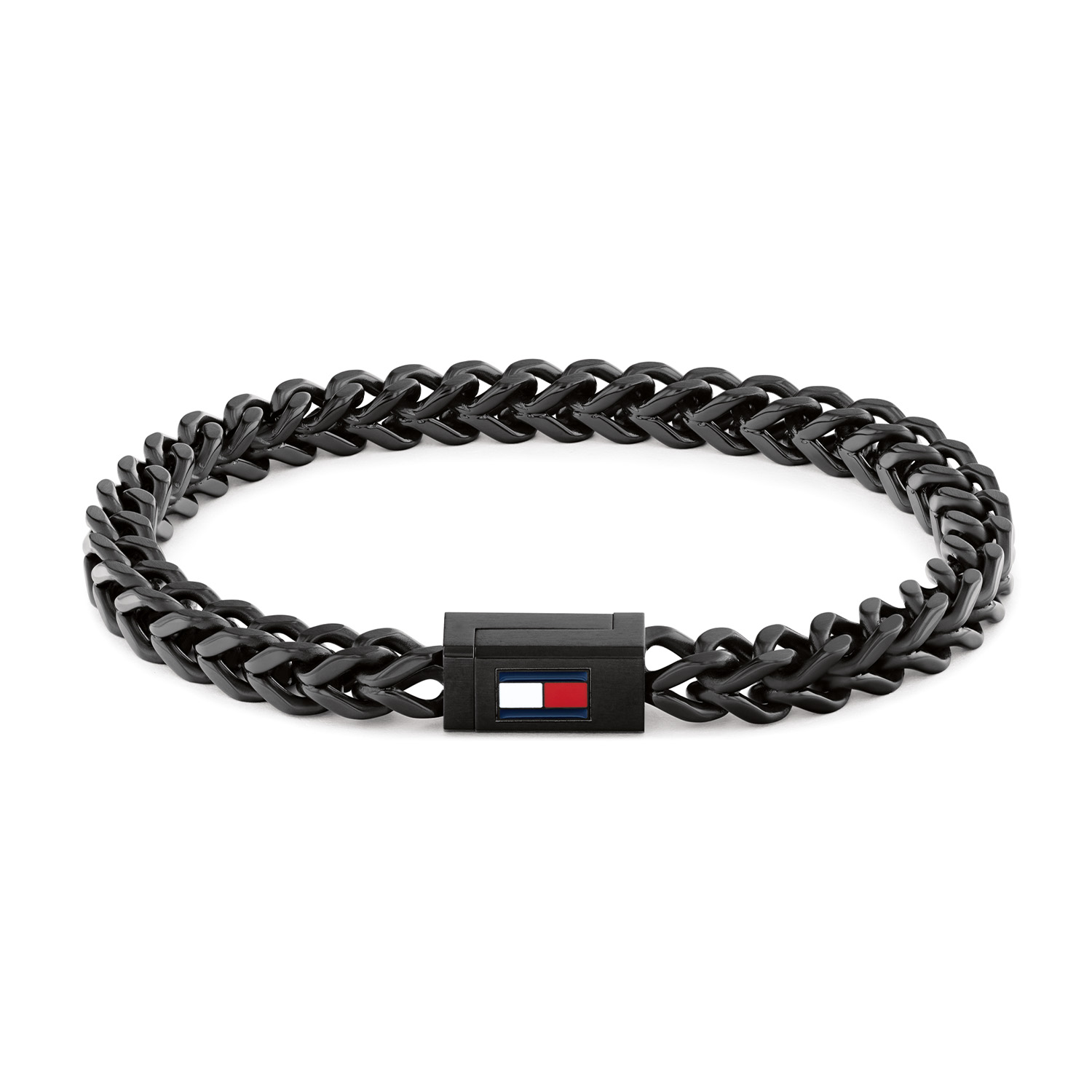 Tommy Hilfiger Jewels TJ2790649S Armband Heren Staal 17,5cm BL