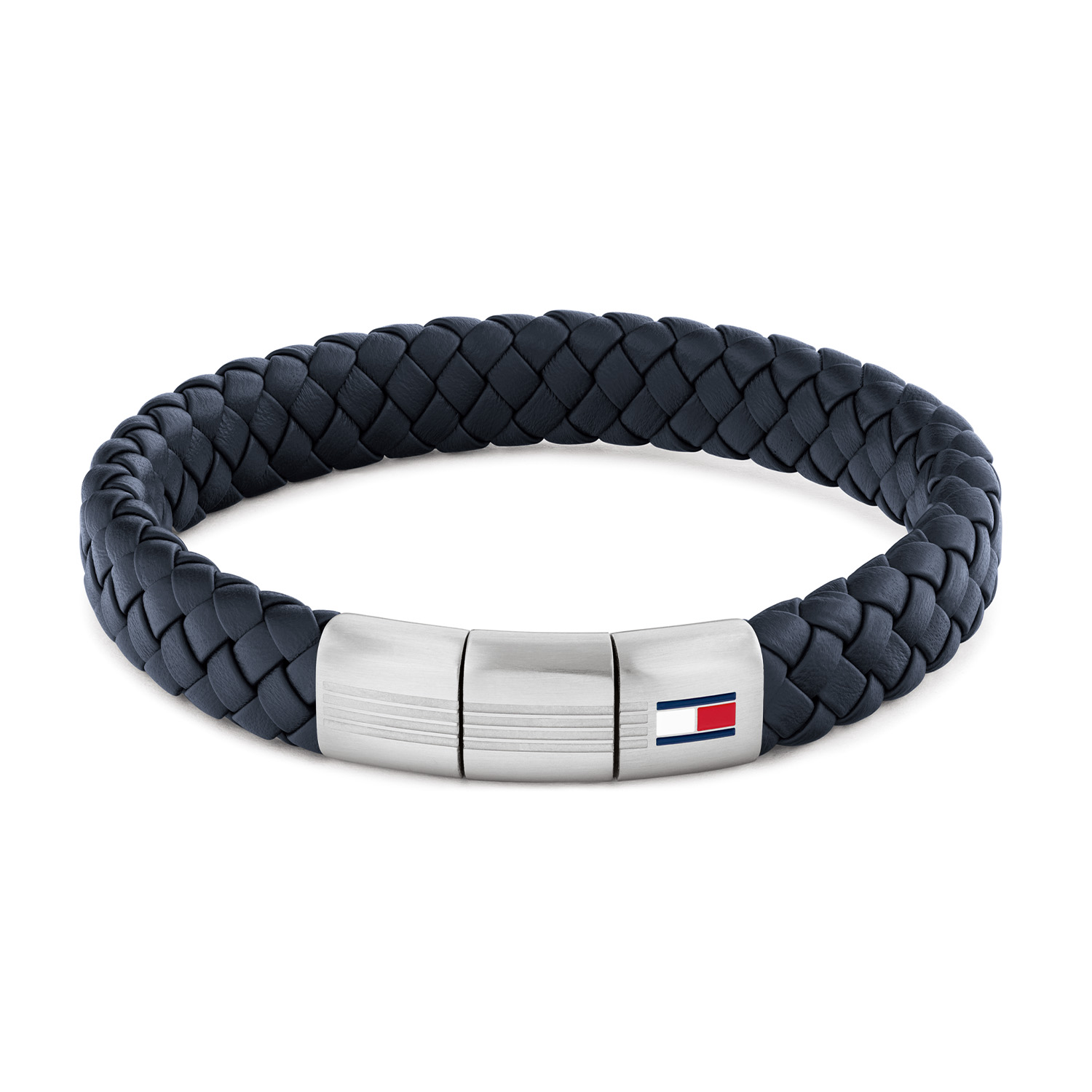 Tommy Hilfiger Jewels TJ2790660 Armband Heren Leer 19cm