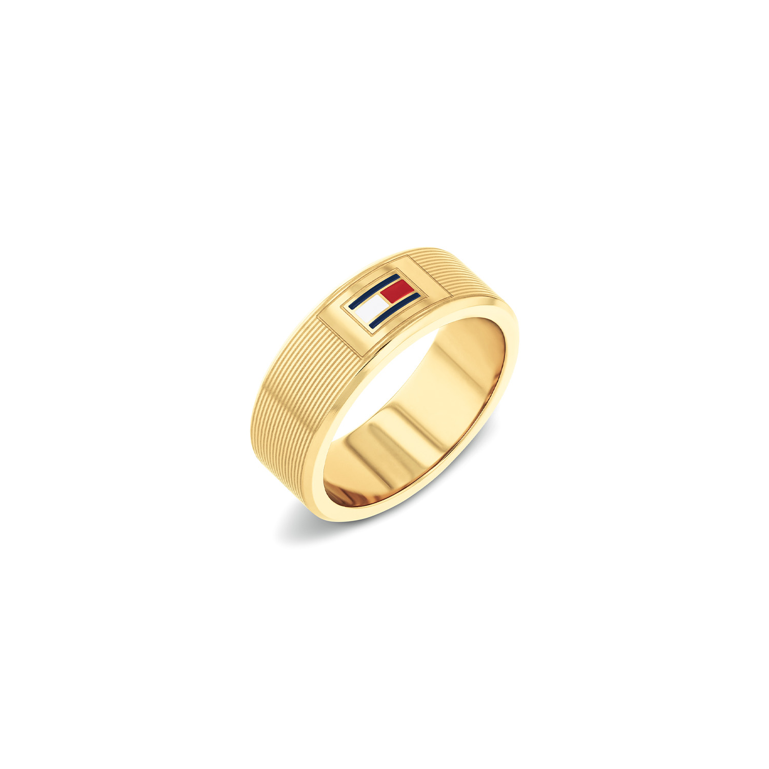 Tommy Hilfiger Jewels TJ2790686H Ring Gp 8mm