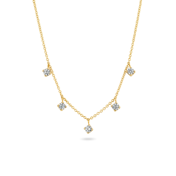 Blush 3157YZI dames ketting