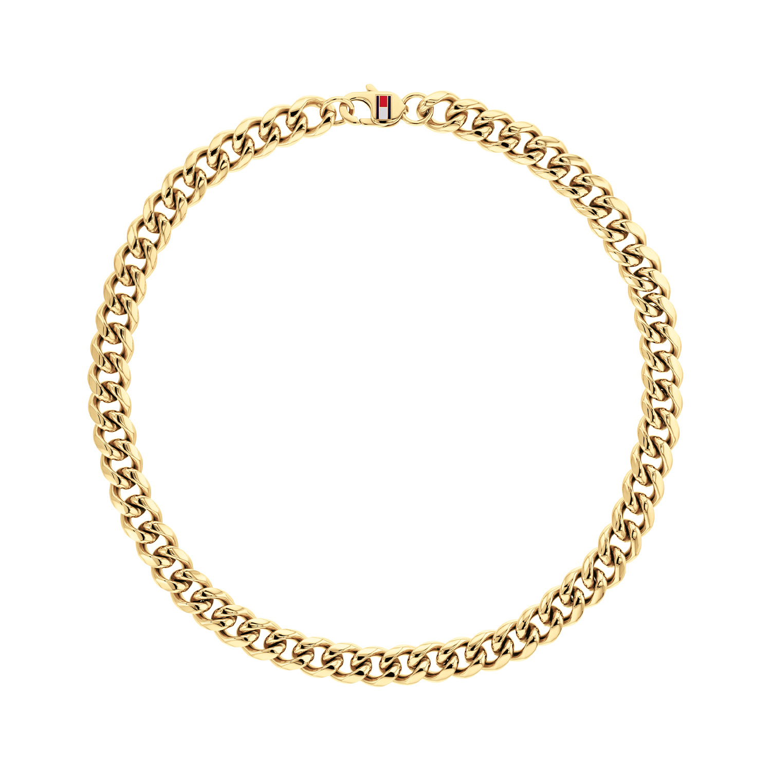 Tommy Hilfiger Jewels TJ2790605 Ketting Heren Staal 45cm