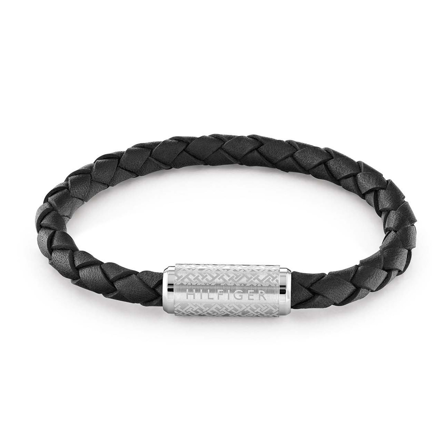 Tommy Hilfiger Jewels TJ2790479 Armband Heren Zwart 19cm